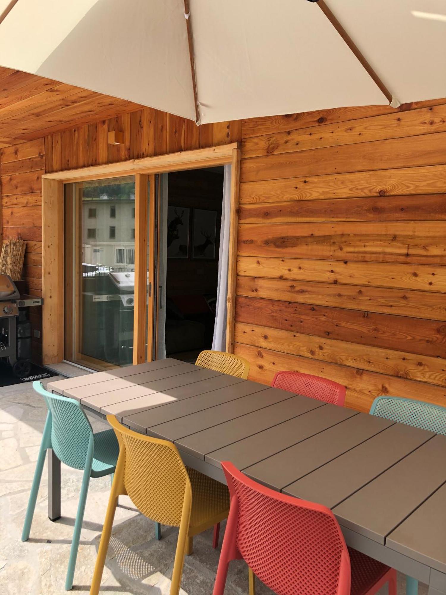 Chalet Bizet - Limone 1400 Limone Piemonte Εξωτερικό φωτογραφία